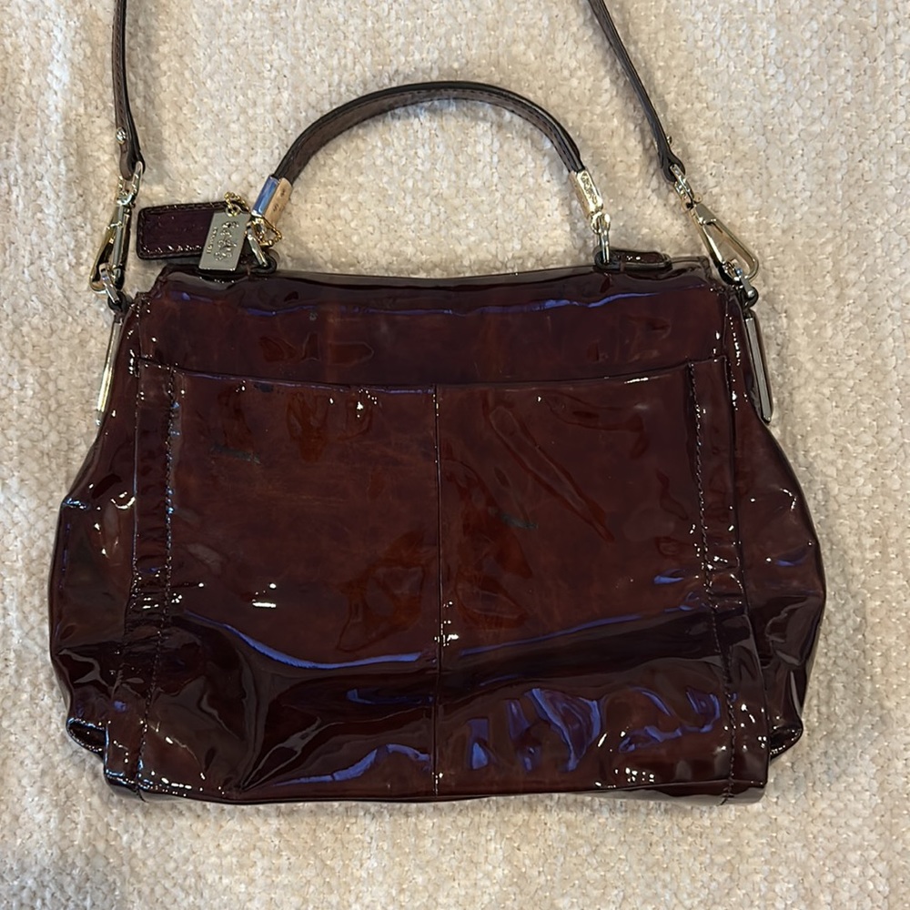 COACH Handbag in mint condition! - Picture 2 of 8